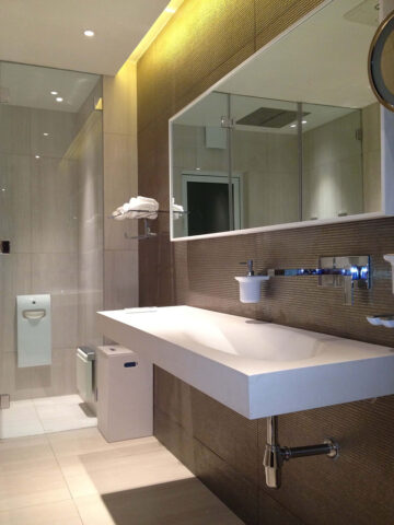 Washroom
